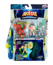 AKEDO S4 POWER STORM STARTER PK- POWER PUNCH